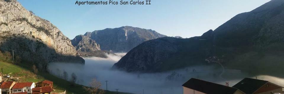 Pico San Carlos Ll Bejes 外观 照片